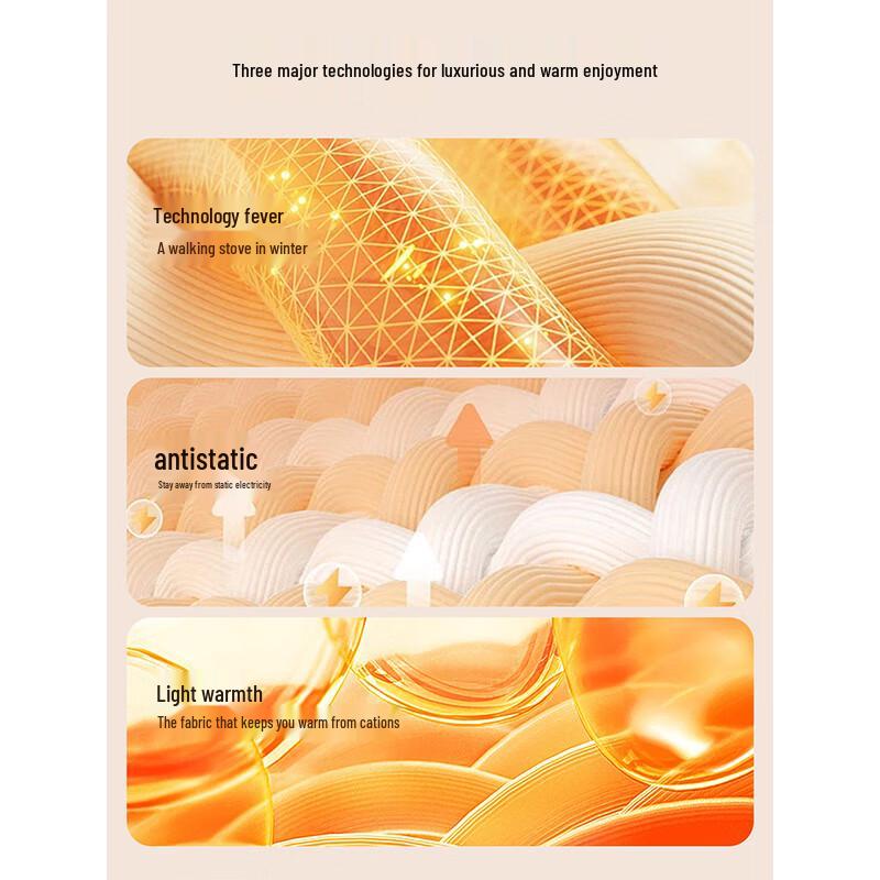 Audiffren Women's Fleece-Lined Mock Neck Thermal Top