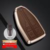 Premium Key Case for Hongqi HS5, HS7, H9, H5 Models