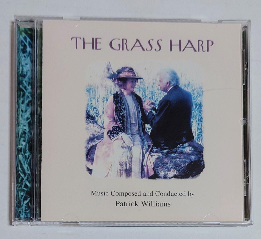 

[USED] Rare Grass Harp Patrick Williams Grass Harp