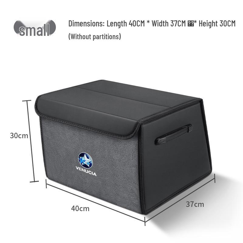 Venucia Xing T70/VX6/Da V/T90 Large Car Trunk Storage Box