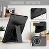 Compatible Samsung Tablet Protective Case: A11+, A9+, S9 FE, S9+ Stand & Drop-proof Cover