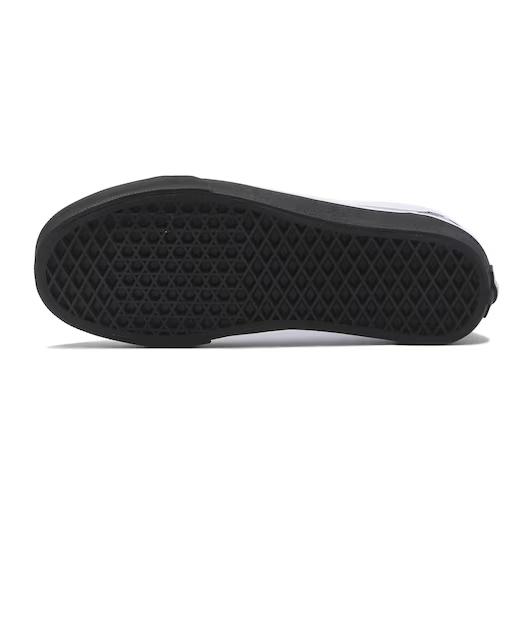 705928-0002 Vans Old Skool White Black (V36CF PTT) (Men's)