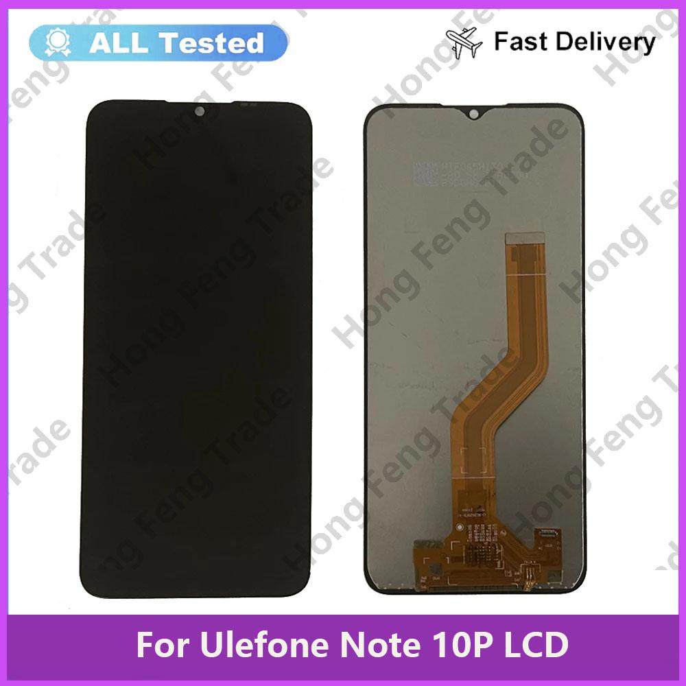 

LCD Screen and Digitizer Full Assembly For Ulefone Note 10P