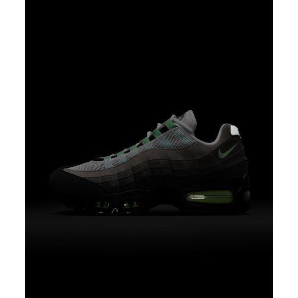 Nike Air Max 95 Big Bubble - Fresh Mint Women Sneakers Black Fresh-Mint-White-Medium-Grey-Anthracite-Light-Graphite HJ5996-005