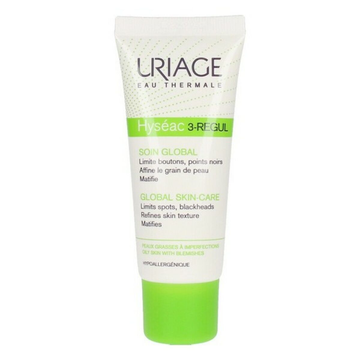

Крем для лица Uriage Hyséac 40 мл 40 г (1 шт.)
