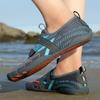 Aqua Barefoot Shoes For Men Women Beach Water Sports Shoes Quick Dry Upstream Swim Sandals Fitness Yoga River Sea Wading Sneakers