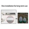 Stainless Steel Automatic Chicken Waterer For Poultry Durability Easyly Clean  Perfect For Home Or Farm Use
