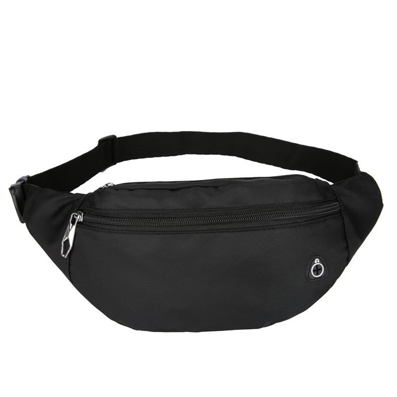Minimalist Multi-Functional Crossbody Chest Bag - Large Capacity, Versatile, Fashionable for Outdoor Sports