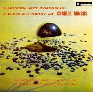 

CD CHARLES MINGUS HORACE PARLAN BOB Jazz Poetry TOCJ62044 2000 Japan ObiJazz Used