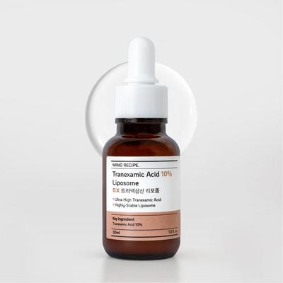 Nano Recipe Tranexamic Acid 10% Liposome Concentrate Cream