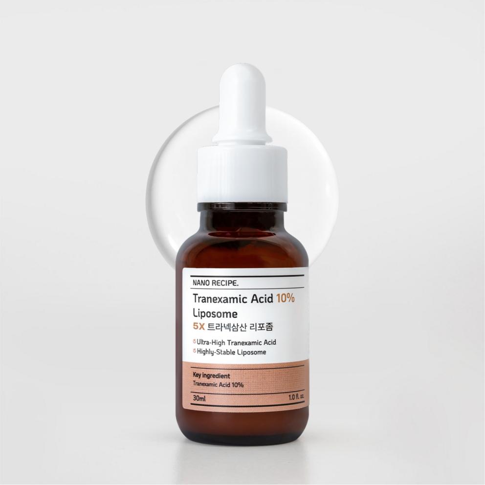 Крем-концентрат для губ Nano Recipe с транексамовой кислотой 10% в липосомах