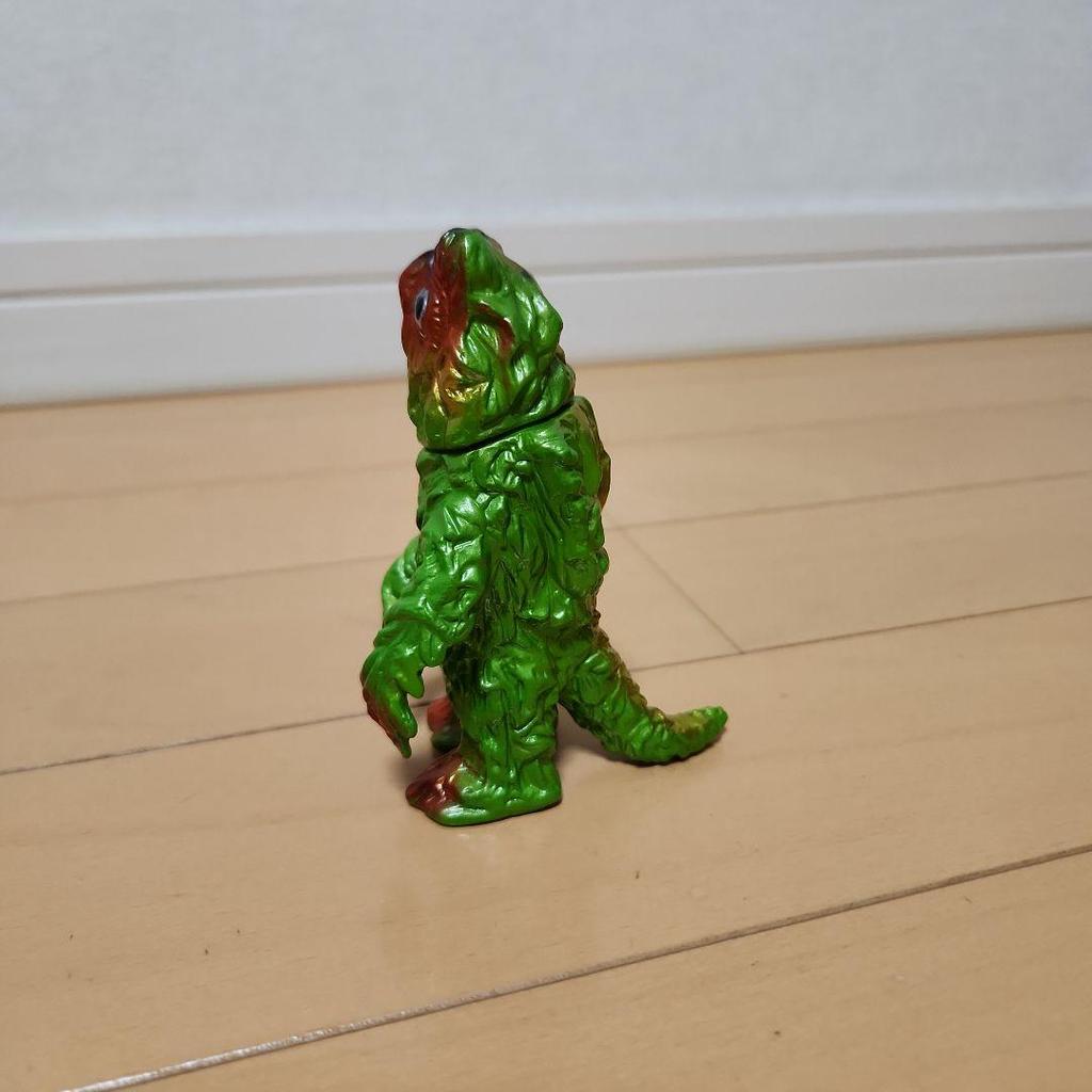 [USED] Bullmark Mini Hedorah