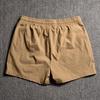 Men's Summer Fitness Running Shorts - Muscle Fit Sports Pants