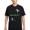New Nike T Shirts Unisex Black IV5616-010