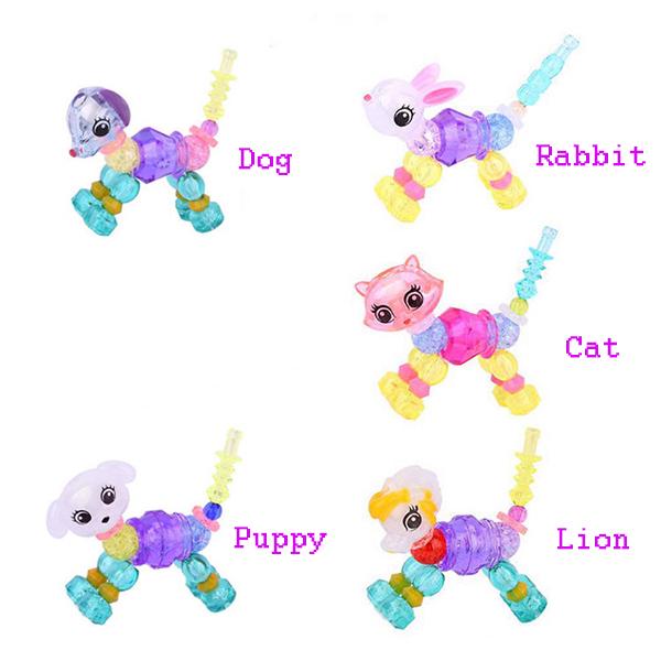 Buy Twisty Petz Diy Magic Animal Unicorn Child Deformation