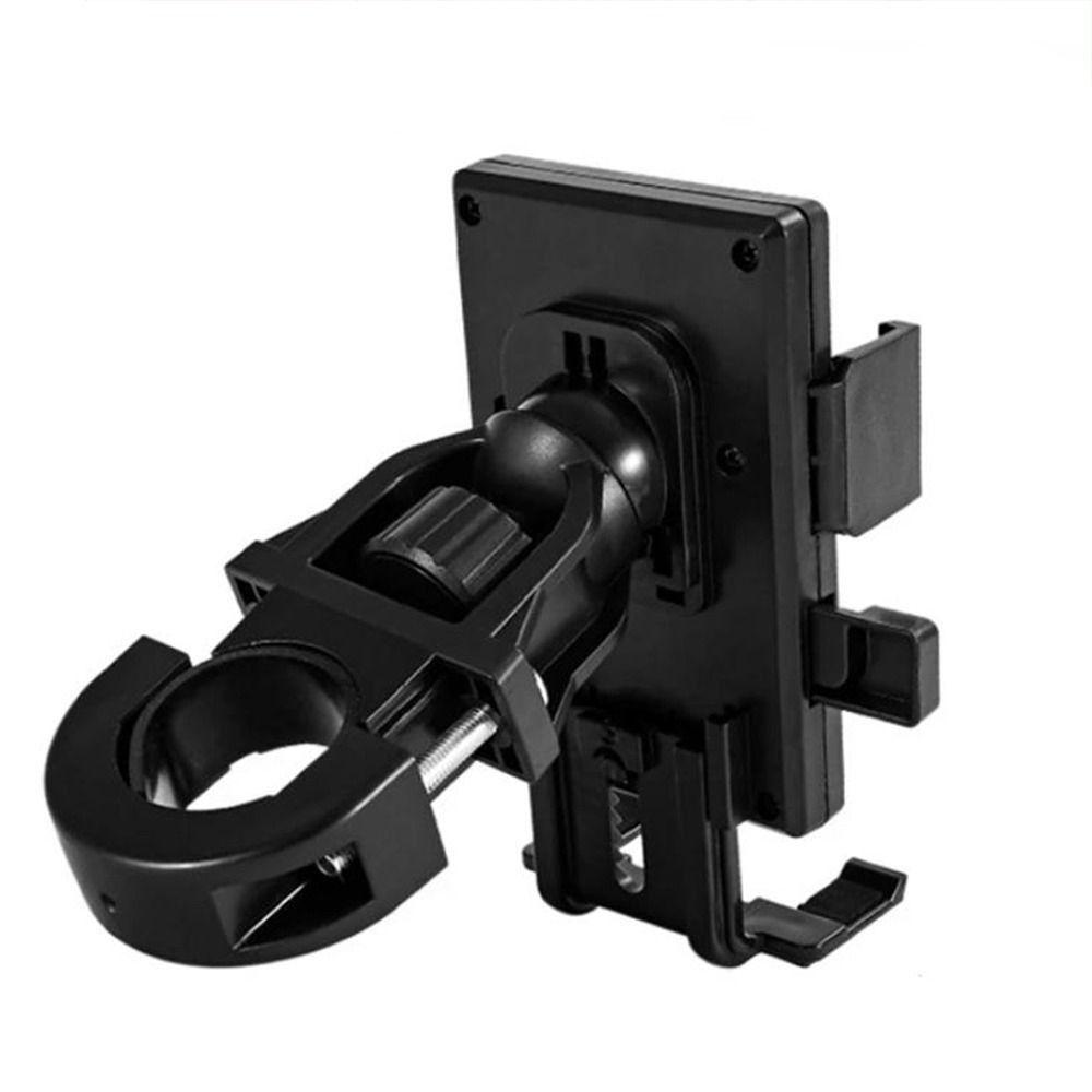 360° Rotate Smartphone Bracket Baby Pram Lazy Phone Holder Cell Phone Holder  Stroller Accessories
