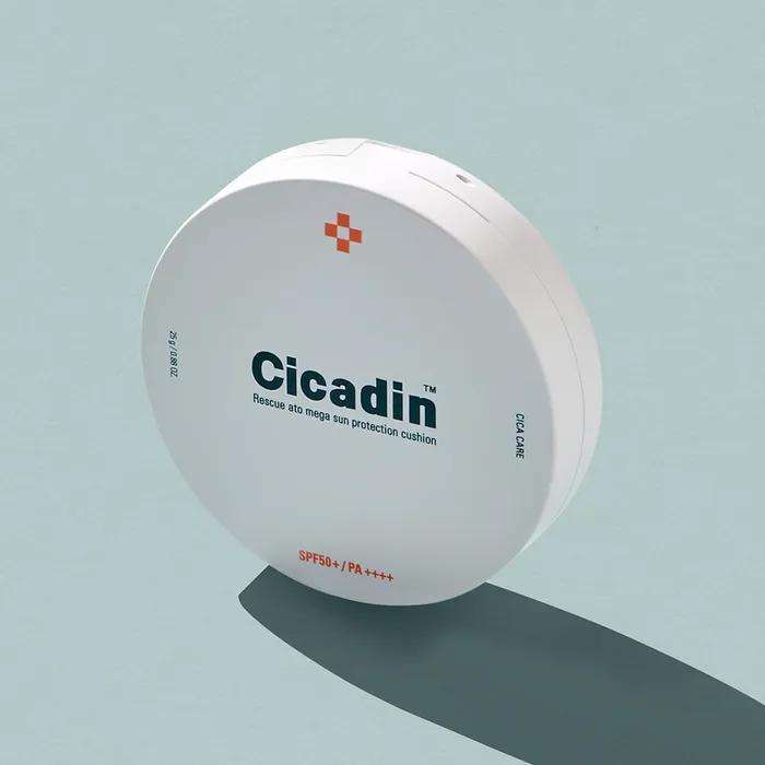 [1+1][Missha] Cicadin Rescue Wang Cushion Sun 25g
