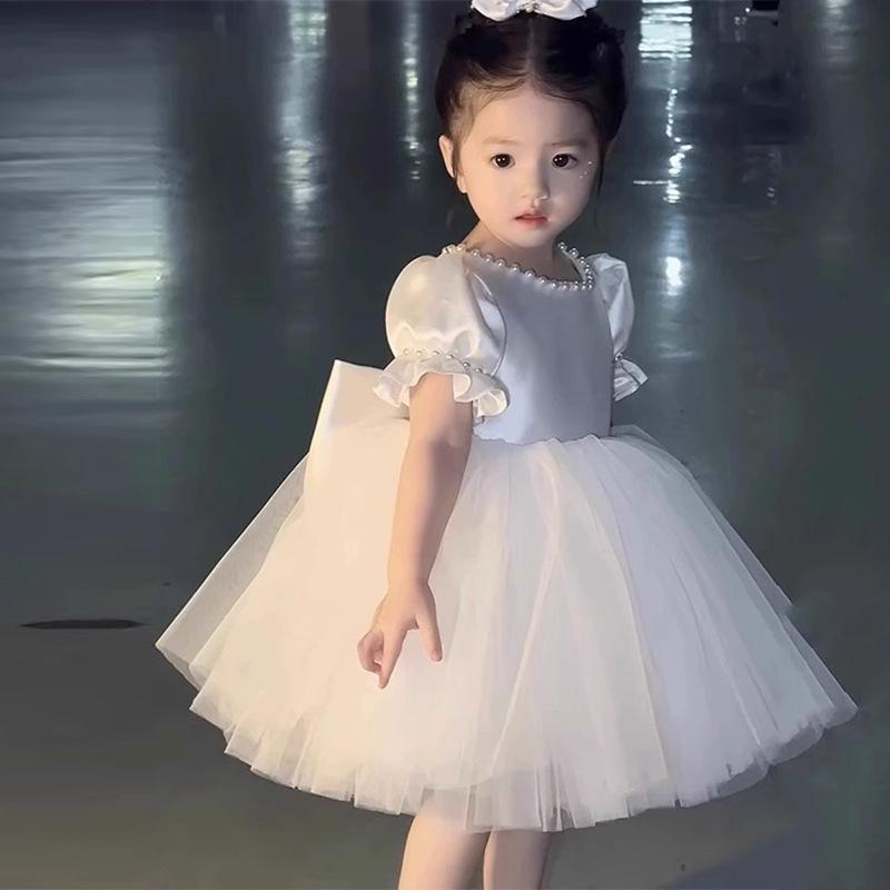 

Huatong Light Luxury Small Market Высококачественное милое платье принцессы для детей одного года, модное