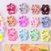 Colorful Star Pendants DIY Necklace Bracelet Earrings Setting Pendant for Jewelry Making Findings Vanlentines Gift