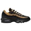 Nike Air Max 95 Black Elemental Gold Men Sneakers Sesame Summit-White DM0011-004