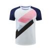 Mens Womens Quick-Dry Tennis Badminton Sport T-Shirt Breathable Training Competition Shirt Custom Print