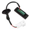 Tailgate Release Switch Fit For 2013-2020 Hyundai i10 2nd Generation 81260-B4000