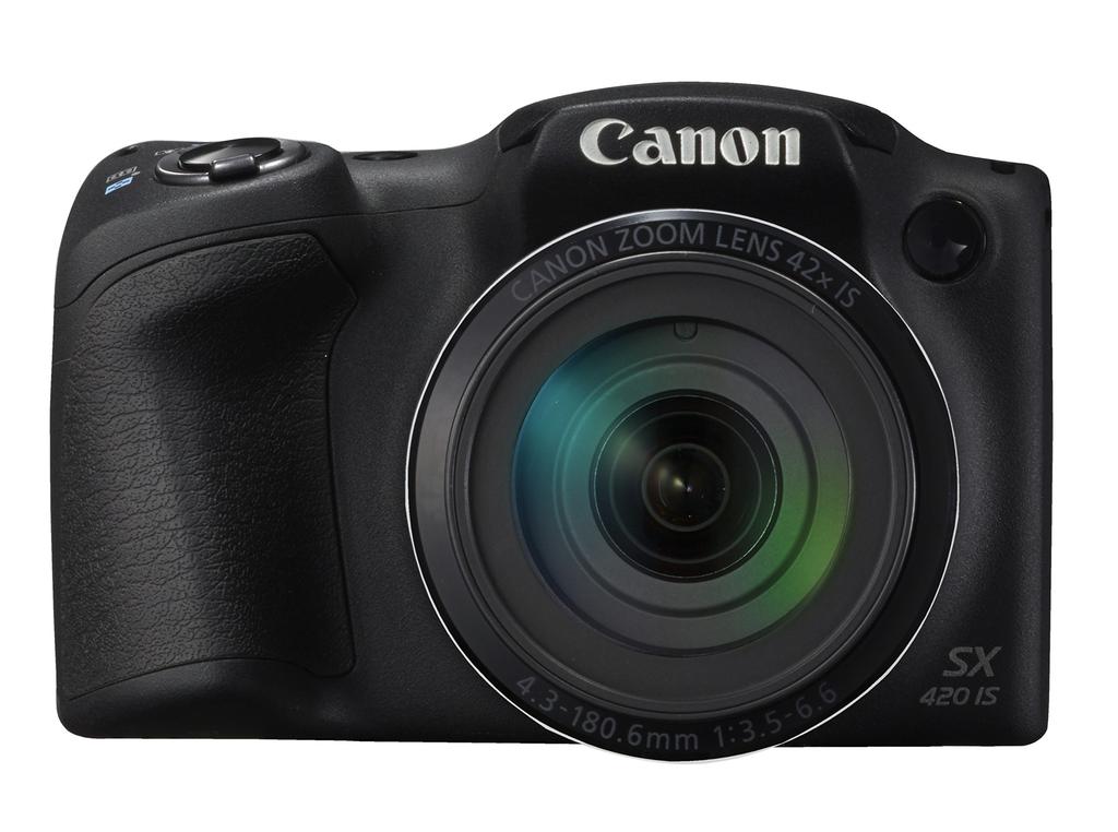 Canon PowerShot SX420 IS Digital Camera with 42x Optical Zoom (PSSX420IS)