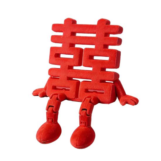 2026 Year of The Horse Decoration 3D Printed Wall Hanging Figure Colorful New Year Decor for Home Door Traditional Chinese Holiday Ornament
