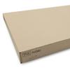 GLASS CUTTING BOARD 30x52 BLACK