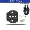 HS High-Precision Ratchet Crimping Pliers for Pin, Bare, and Pre-insulated Terminals
