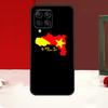 Tigray Flag Case For Samsung Galaxy M52 M32 M12 M54 M34 M14 M35 M56 M06 M55 M15 M11 M13 M16 M36 M31 M53