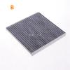 Car Air/Conditioning/Fuel/Lubricating Oil Four Filter Kit,For Geely Emgrand X7 EmgrarandX7,EX7,FC SUV,Vision X6,NL4