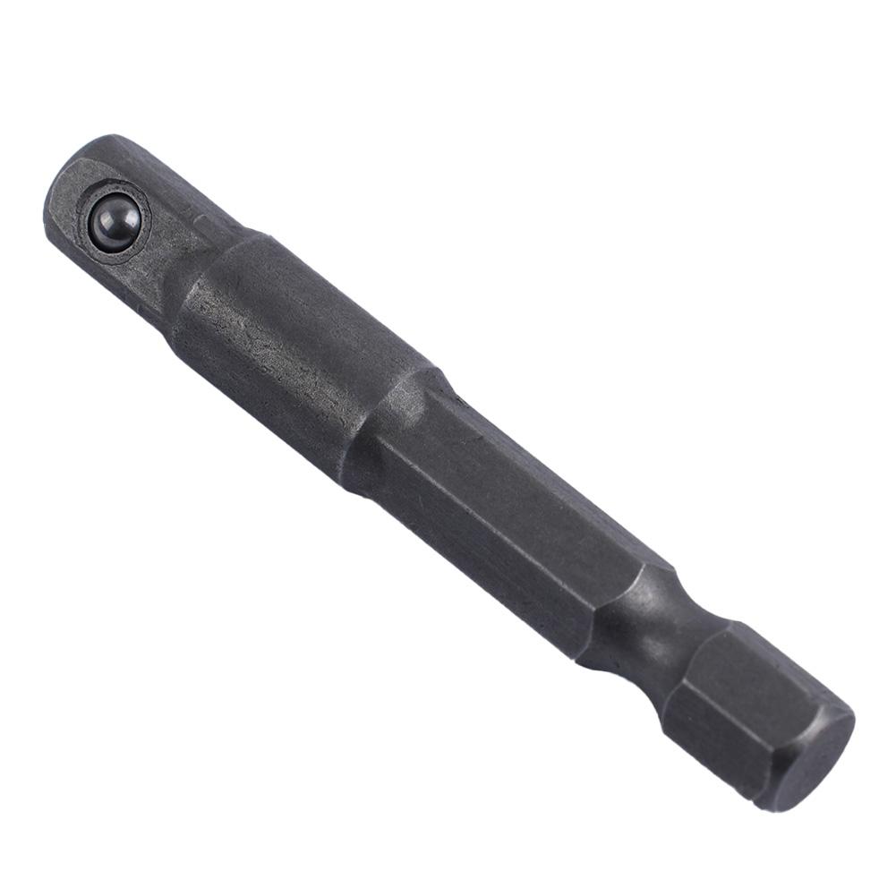 Chrome Vanadium Steel Socket Adapter Socket Adapter 25mm 50mm Length