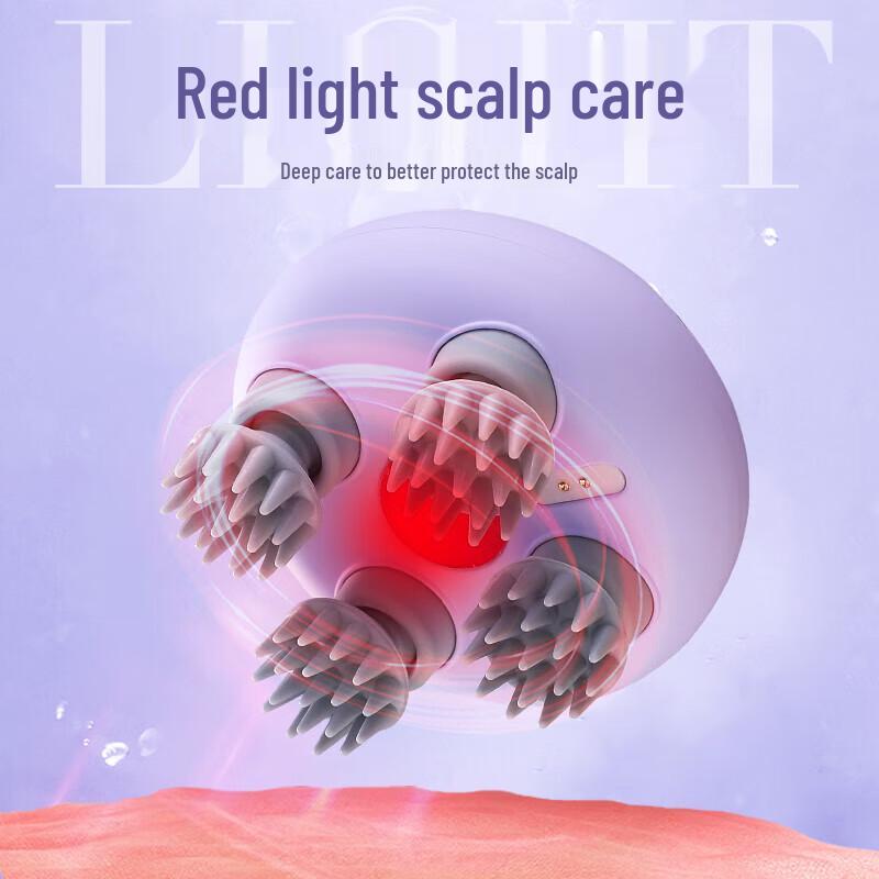 Sayrelances Mini Multi-Function Head and Eye Massager