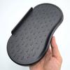 1pair Cardio Workout Promotes Fitness Flat Pedals Walking Indoor Pedals for Steppers Rowing Machines