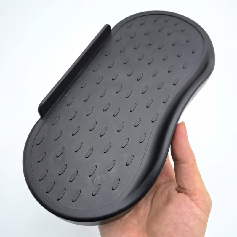 1pair Cardio Workout Promotes Fitness Flat Pedals Walking Indoor Pedals for Steppers Rowing Machines