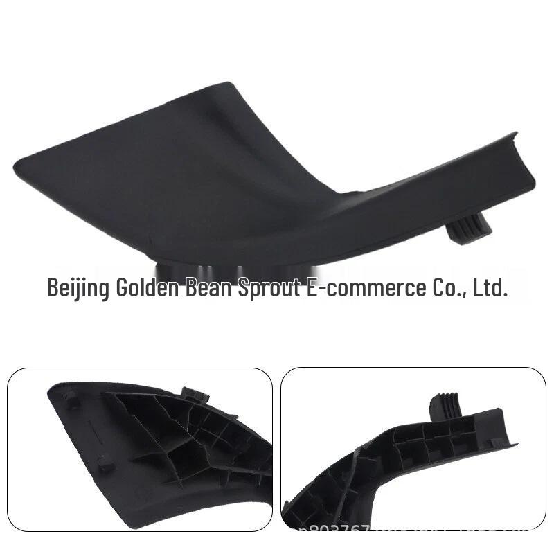 10-17 Prado Rain Wiper Deflector, Models 53867-60070 & 53867-60090
