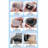 All-in-One Cat Litter Scoop Durable Cat Litter Shovel Pet Supplies Cat Poop Scooper  Cat Litter Box