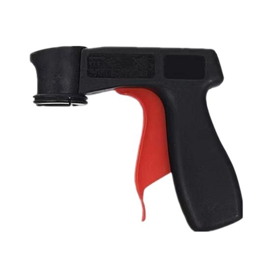 Spruzzatore Portatile per Pittura Spruzzatore Ergonomico Grilletto Vernice Manico Ausiliario Strumento Manico Bomboletta Spray Applicatore Pellicola Spray