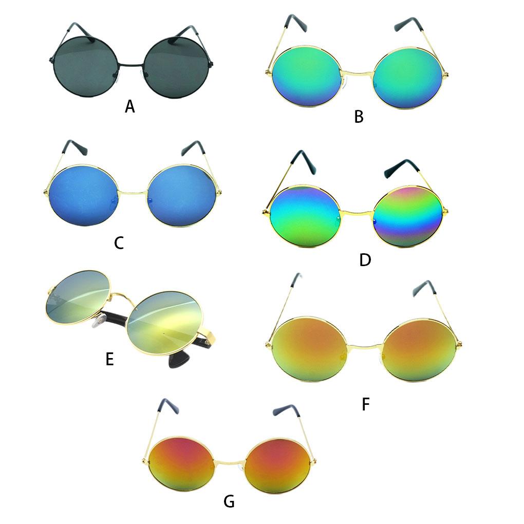 Sunglasses Practical Unique Design Beautiful Sun Eyewear Multi-functional Metal Frame Outdoor Light-Weight for Male Female