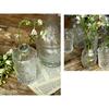 12Pcs Glass Bud Vases Small Vases for Centerpieces Mini Flower Vases Bulk for Rustics Wedding Home Table Decorations