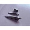 For Toyota Prado LC250 2024 2025 ABS Chrome Rear Window Wiper Arm Blade Cover Trim Overlay Nozzle Molding Garnish