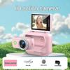 Magnetic Thumb HD Sports Camera with WiFi & Detachable Charging Case for Outdoor Riding