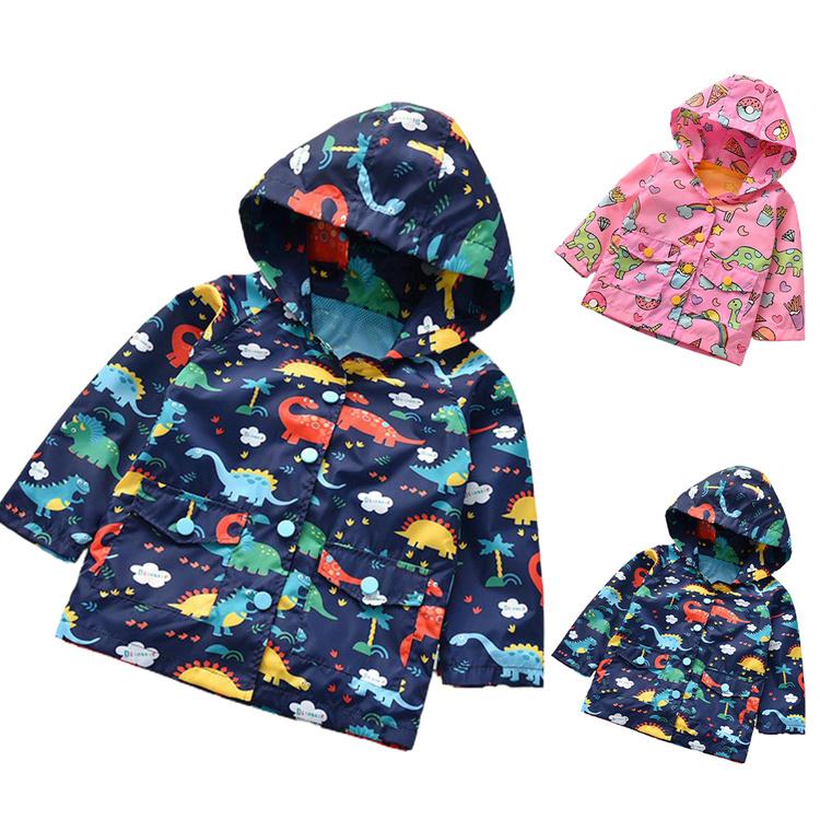 Dinokids Little Girls Floral Printed Hoodie Long Sleeve Spring Autumn Fashion Casual Coats Sport Jacket Dinokids Little Girls Floral Printed Hoodie Long Sleeve Spring Autumn Fashion Casual Coats Sport Jacket