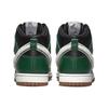 Nike Dunk High Chenille Swoosh Black Green DR8805-001