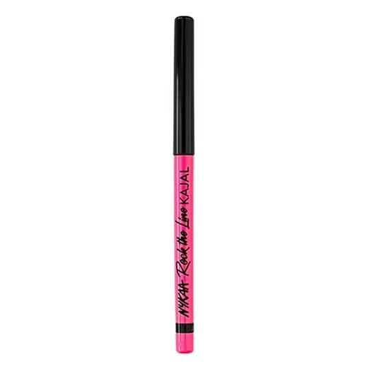 @ Nykaa Rock The Line Карандаш-кайал Иссиня-черный 0,35 г