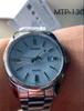 2842 CASIO Buz Mavisi Erkek