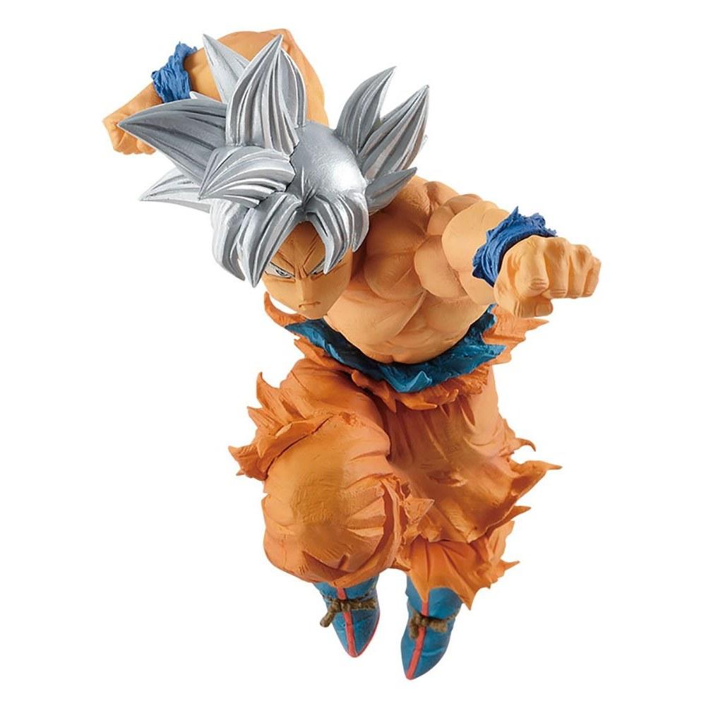 BANPRESTO Dragon Ball Super Zōkei Tenkaichi Budokai Special Goku Self-Perfected Technique Figure