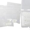 3 Pairs Halloween Fangs Fake Teeth for Masquerade Party Favors