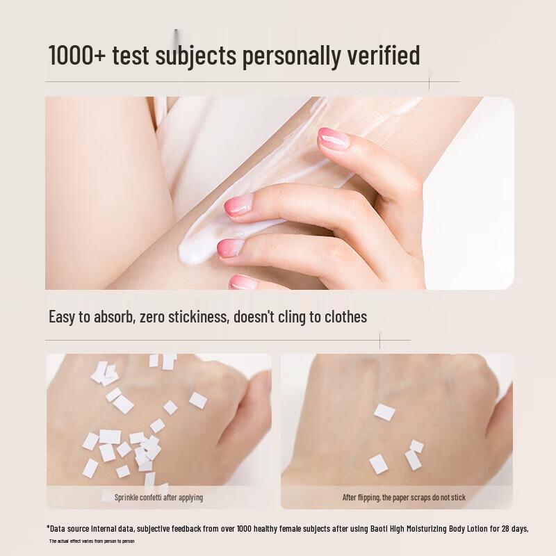 Baitai High Moisturizing Body Lotion